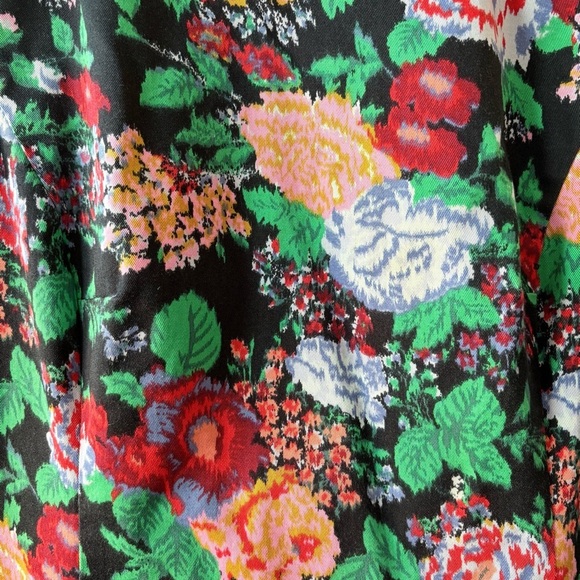 J. Crew Floral Sheath Dress - Picture 4 of 11